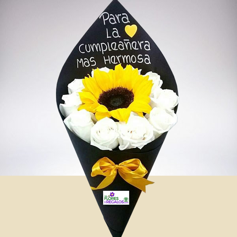 Feliz Cumpleaños Hermosa