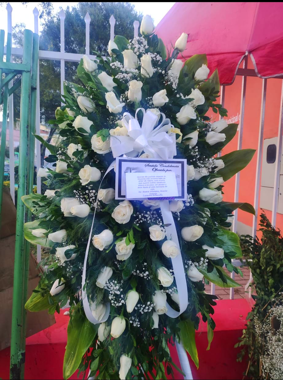 Lágrima de Consuelo