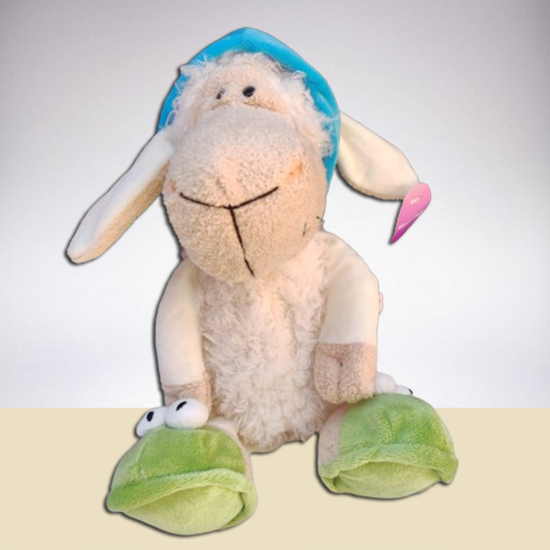 Peluche Ovejita