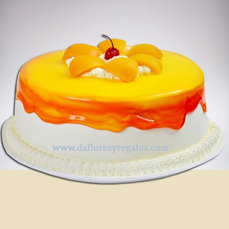 Torta Durazno