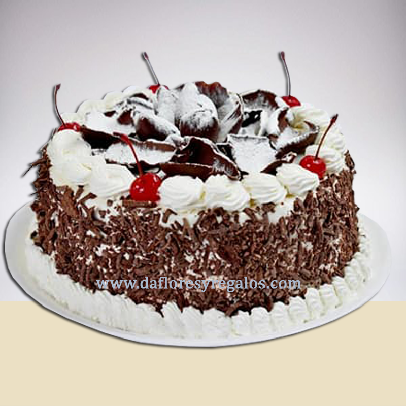 Torta Selva Negra