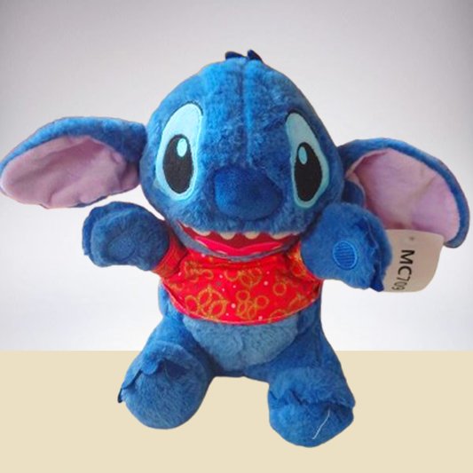 Stitch Azul
